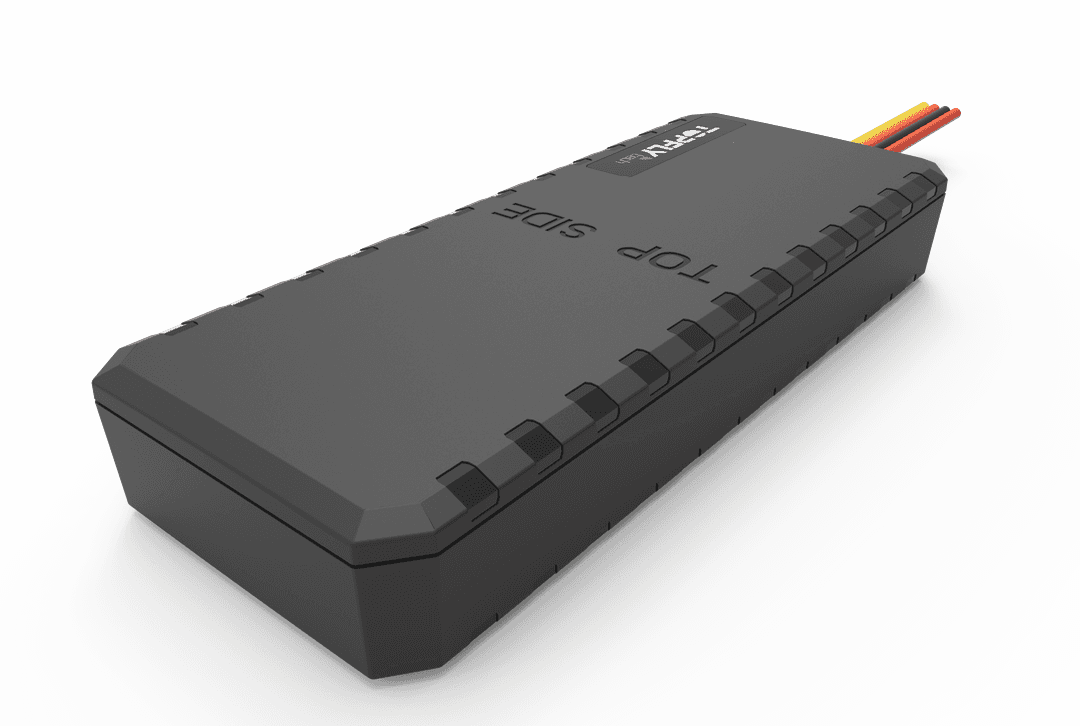 Hardwired GPS Tracker