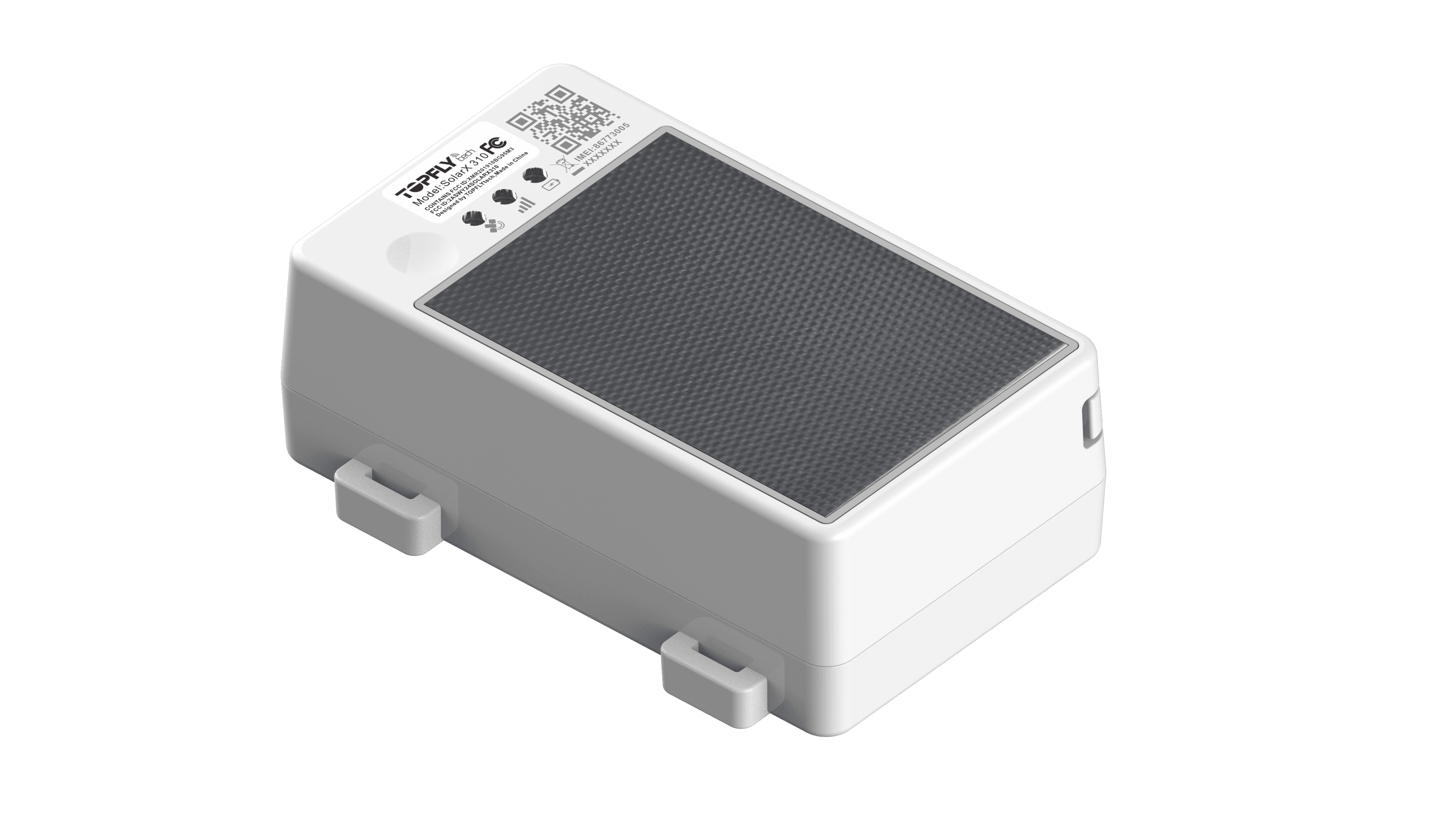 Solar GPS Tracker