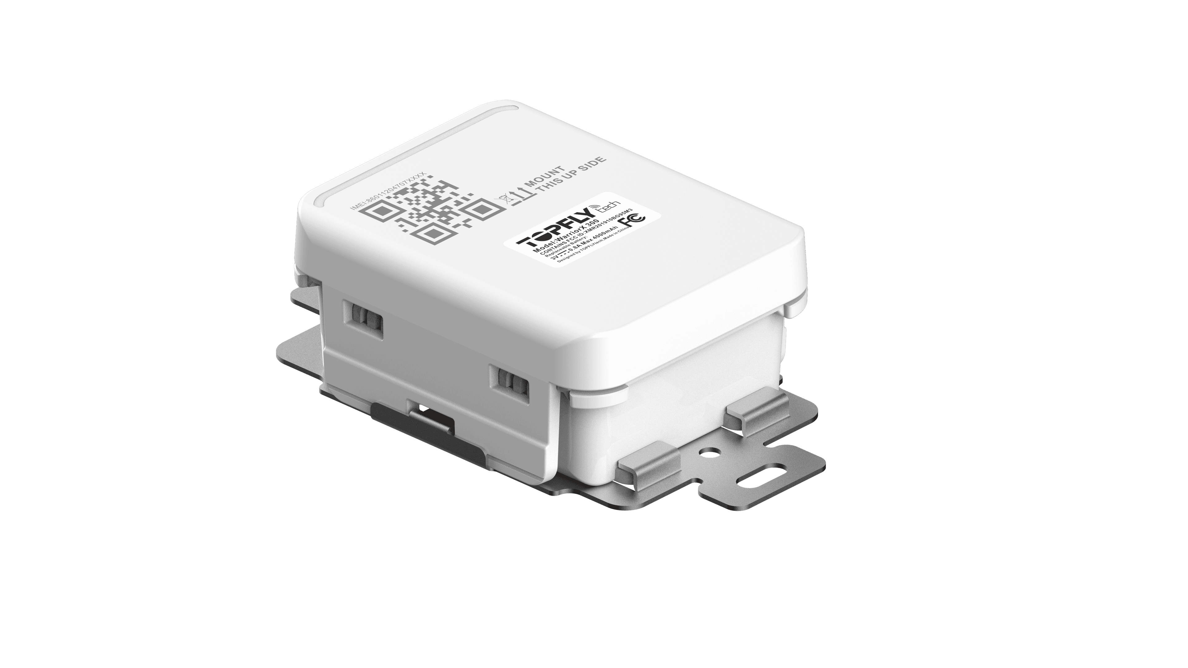 Warrior X300 GPS Tracker