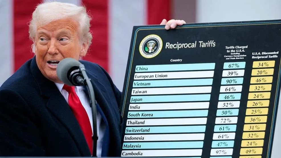 Understanding Trump's 'Liberation Day': A Comprehensive Look at the Tariff Timeline and Future Expectations