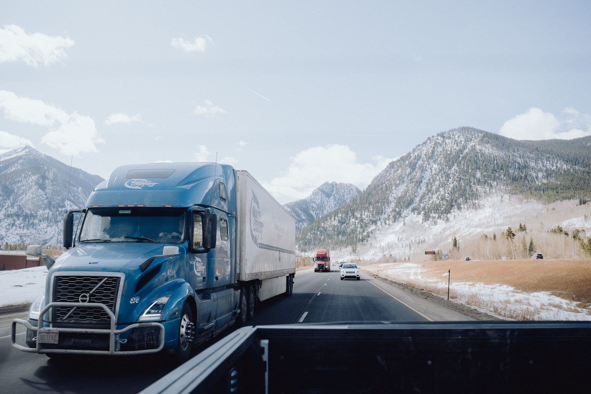 Connecticut's $31 Million Truck Parking Expansion: Enhancing Safety and Efficiency