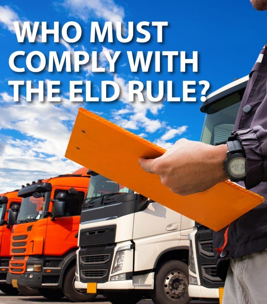 ELD Exempt Trucks: Rules & Exemptions Explained