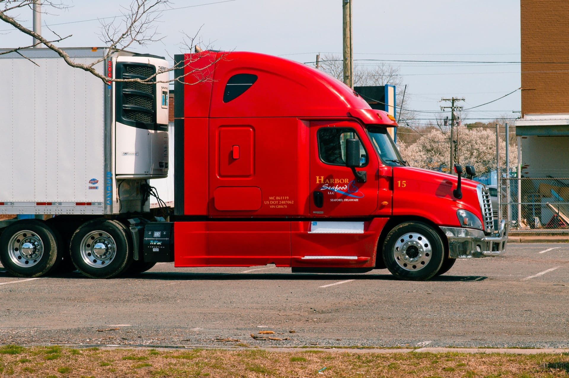 Tariffs Spook Shippers and Consumers as Trucking Surges to New Heights